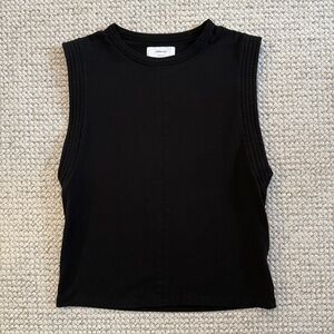 Sold Out NYC The Gimme That Shoulder Tee in Black Size Medium